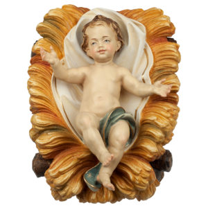 Gesù Bambino nella culla