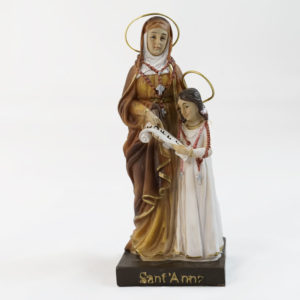 Statua Santa Anna