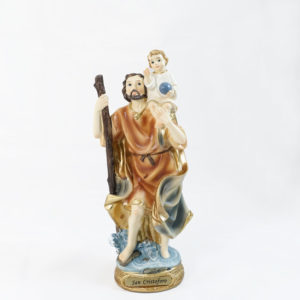 Statua San Cristoforo
