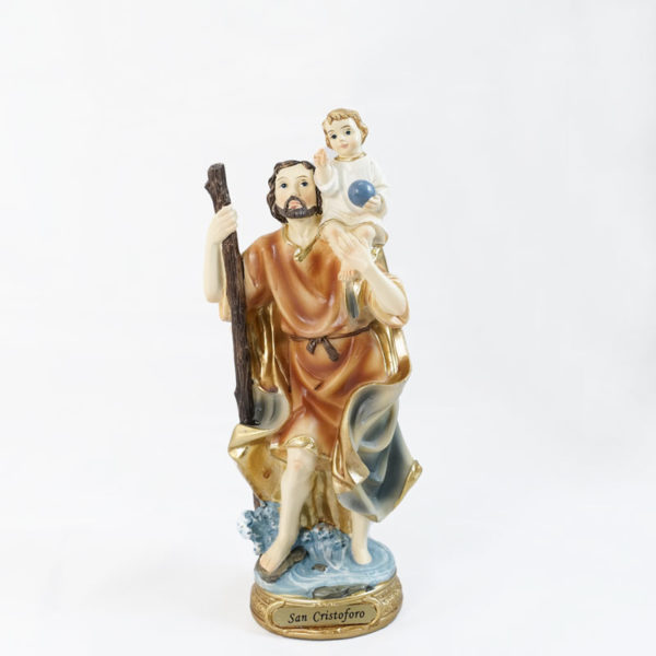 Statua San Cristoforo