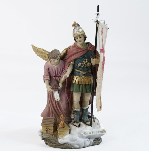 Statua San Floriano