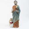 Statua San Matteo Evangelista