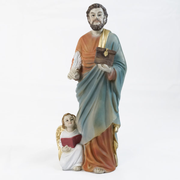 Statua San Matteo Evangelista