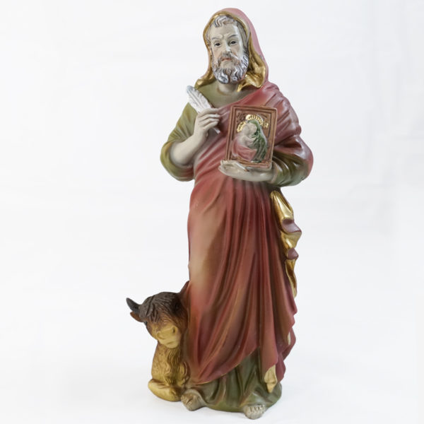 Statua San Luca Evangelista