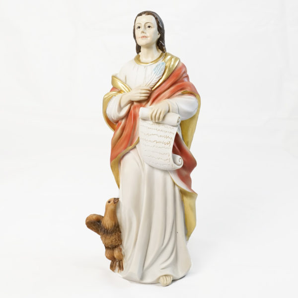 Statua San Giovanni Evangelista