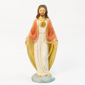 Statua del Sacro Cuore di Gesù