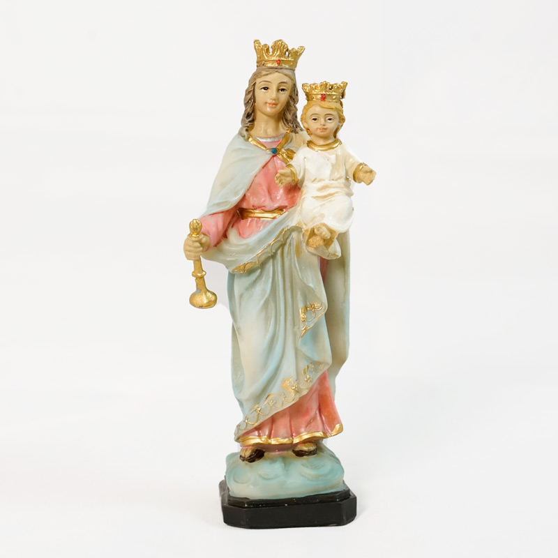 ST0263-maria-ausiliatrice-1 Statua Santa Maria Ausiliatrice