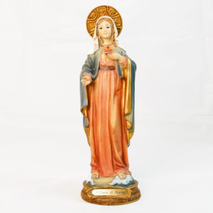 Statua Sacro Cuore di Maria