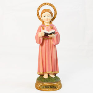 Statua Maria Bambina