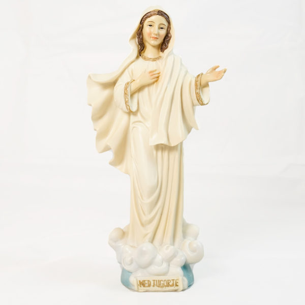 Statua Madonna di Medjugorje