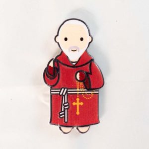 Calamita di Padre Pio di Pietralcina