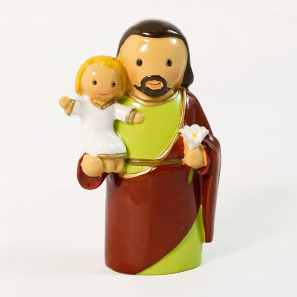 Statua in resina di San Giuseppe