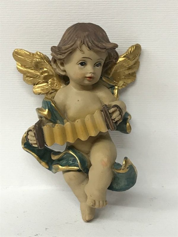 Angioletto con fisarmonica