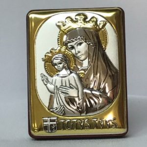 Icona di Mater Ecclesiae