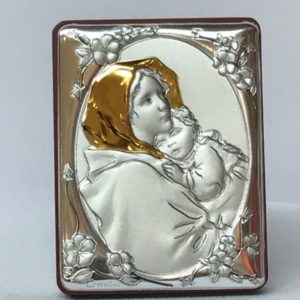 L'Icona della Madonna del Ferruzzi