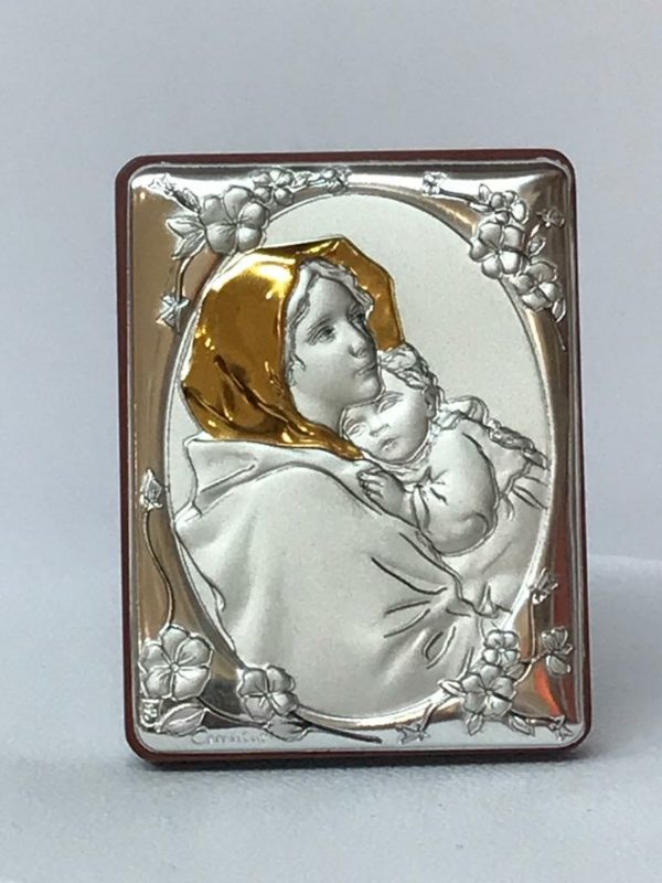 L'Icona della Madonna del Ferruzzi