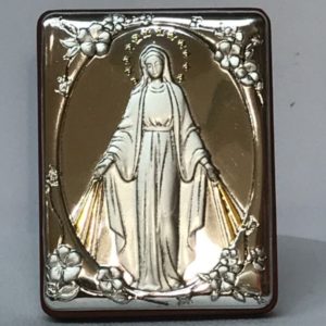 Icona della Madonna Miracolosa