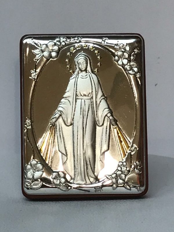 Icona della Madonna Miracolosa