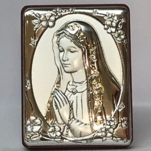 Icona della Madonna di Medjugorje