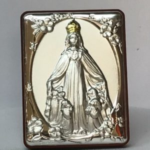 Icona della Madonna di Fatima