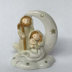 Presepe a luna
