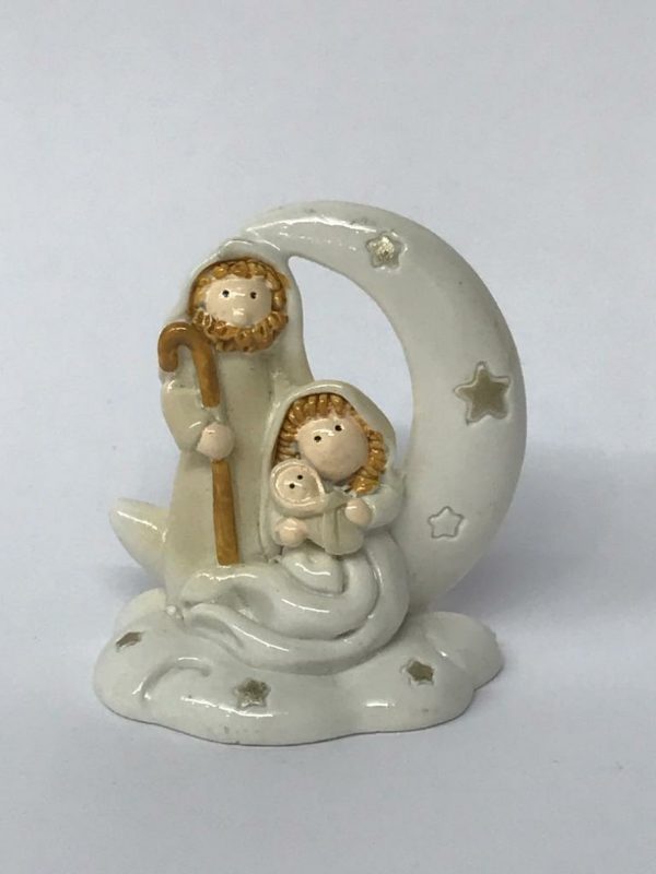 Presepe a luna