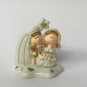 Presepe a stella cometa