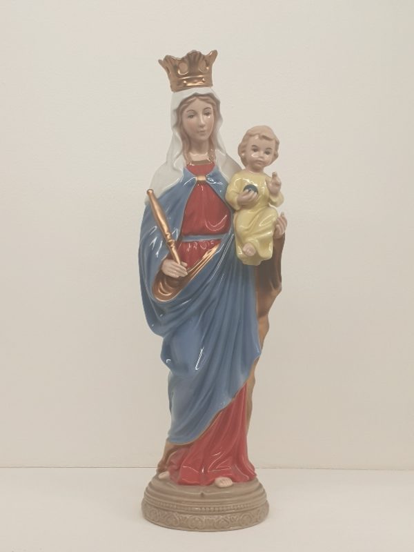 Statua Santa Maria Ausiliatrice