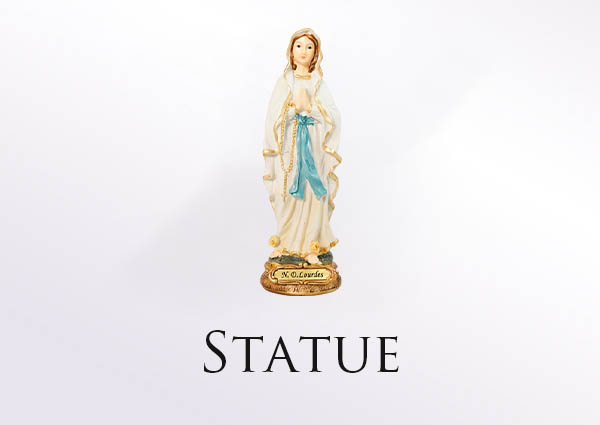 Statue Sacre