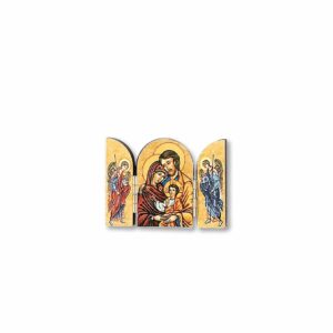 icona sacra famiglia
