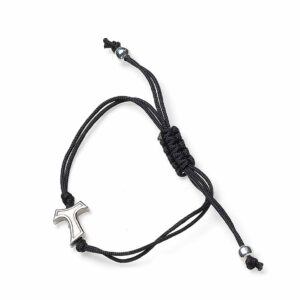 Bracciale corda Tau