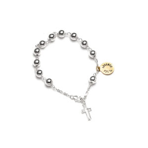 BRACCIALE IN ARGENTO