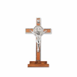 croce san benedetto con base