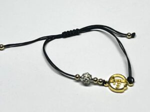 Bracciale Giubileo con corda