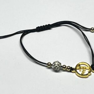 Bracciale Giubileo con corda