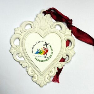 Ex voto per grazia ricevuta Giubileo