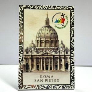 Quadro Basilica di San Pietro