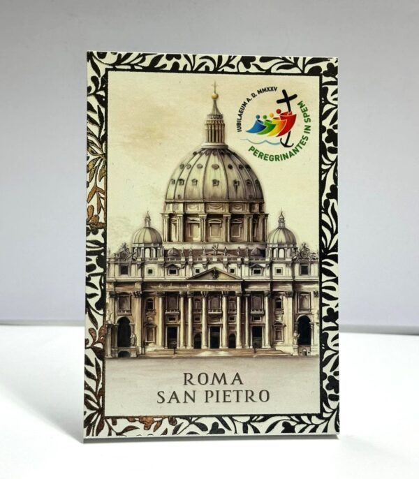 Quadro Basilica di San Pietro