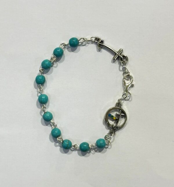 Bracciale del Giubileo con pietre