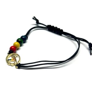 Bracciale multicolore del Giubileo