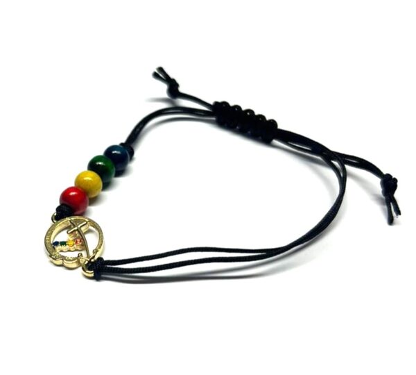 Bracciale multicolore del Giubileo