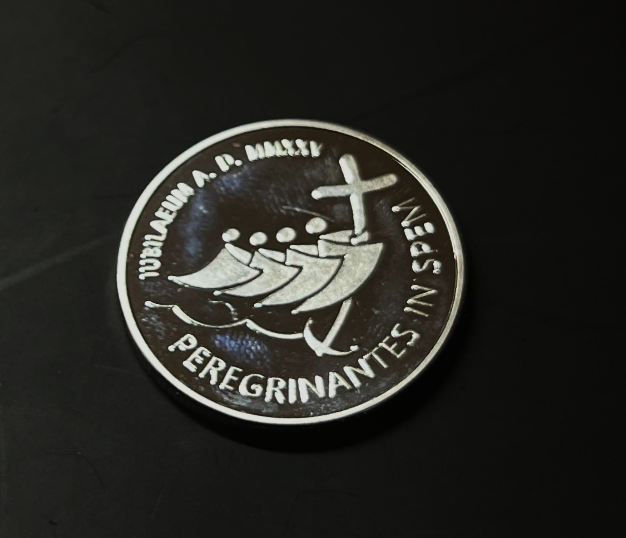 moneda2 Moneta commemorativa del Giubileo