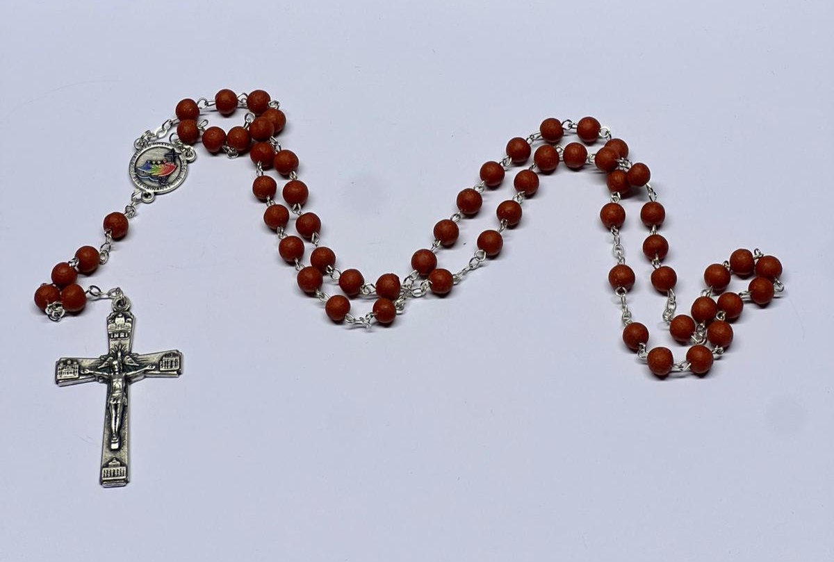 petalo rosa rosario petalo di rosa