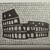 kit mosaico colosseo