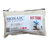 kit mosaico fiore per bambini